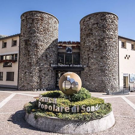 Appartamenti Pirovano Bormio Exterior photo