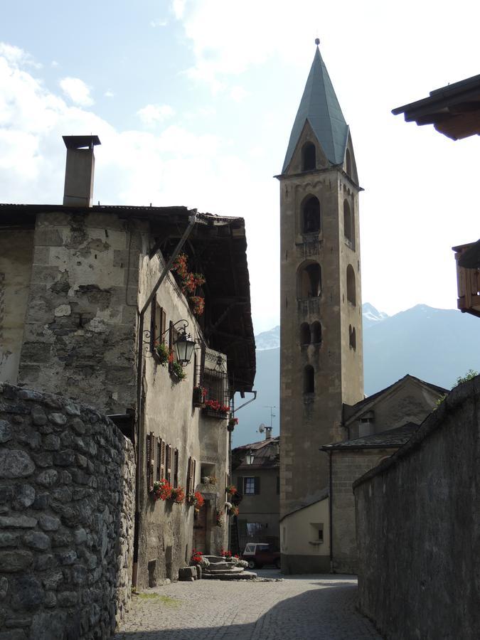 Appartamenti Pirovano Bormio Exterior photo