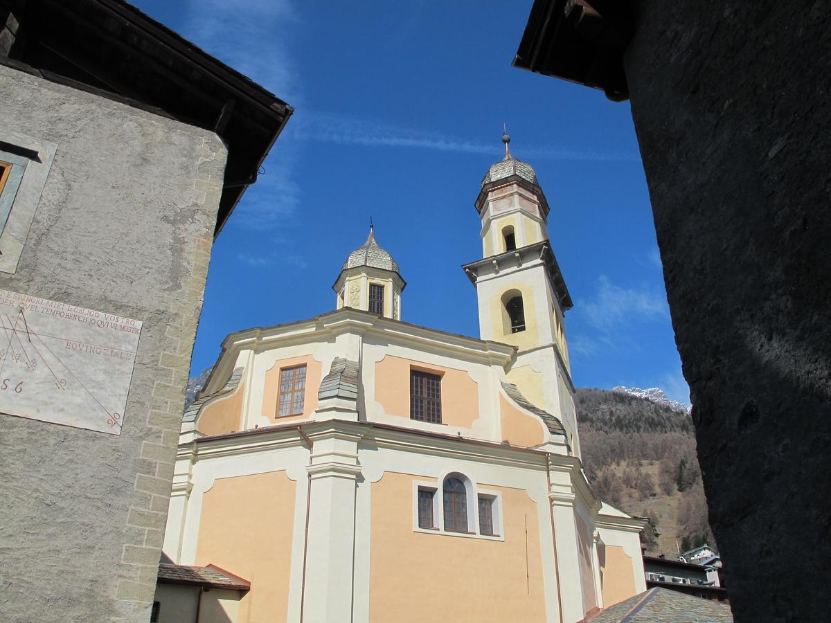 Appartamenti Pirovano Bormio Exterior photo
