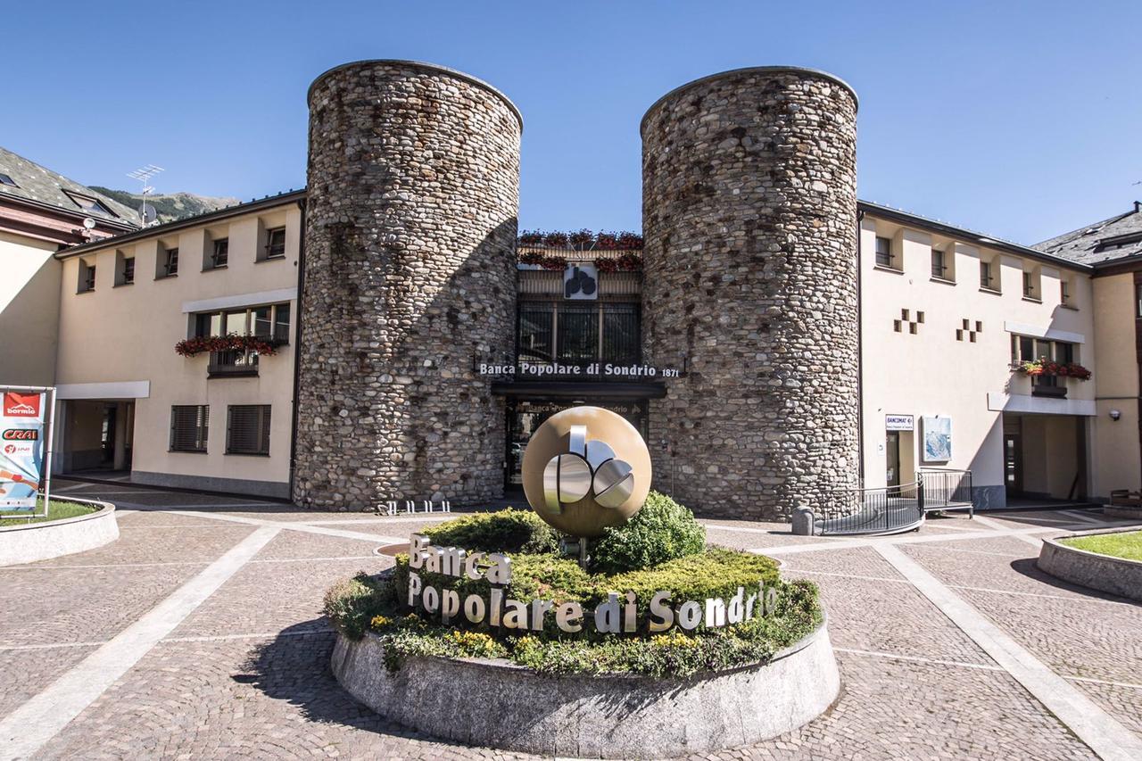 Appartamenti Pirovano Bormio Exterior photo