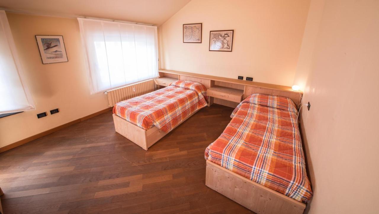 Appartamenti Pirovano Bormio Exterior photo
